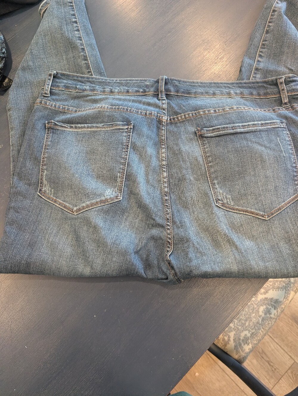 Code Bleu Jeans - Picture 5 of 5